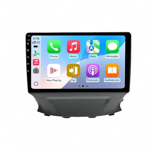 Traceur GPS Voiture Changan CS35 2017-2020, GPS Tracker Autoradio Bluetooth avec Cartographie Europe 32G