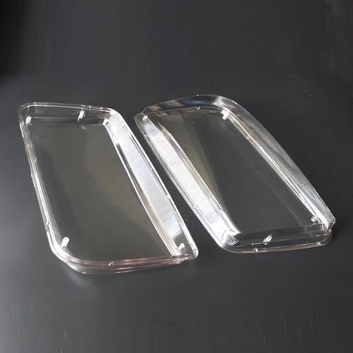 Lentille phare avant VW Jetta Mk4 protection transparente anti-jaunissement haute clarté