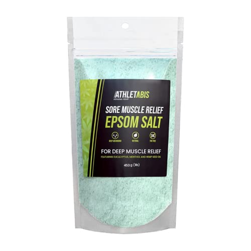 Best Bath Salts Muscle