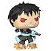 Funko POP Animation: Fire Force - Shinra with Fire, Multicolor, Standard, (56159)