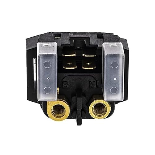 Solénoïde relais démarreur moto 4SV-81940-00-00 pièce allumage 12V 4BH-81940-00-00