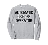 Automatic Grinder Operator