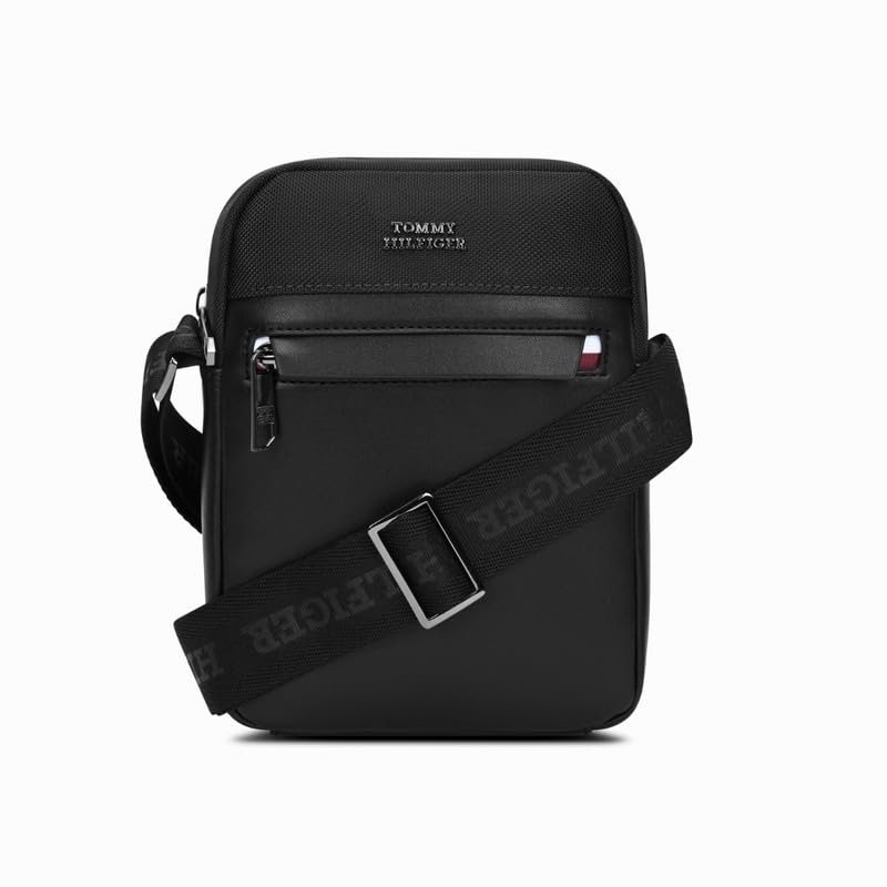 Unisex Crossbody Bag VEYA | Structured Sling with Mobile Pouch | Compact Travel & Daily Shoulder Bag | Stylish and Trendy crossbody Bag-image-41