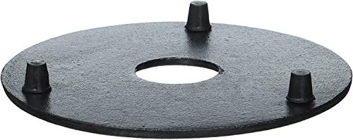 Japanbargain 4035, Cast Iron Trivet For Teapot Kettle Tetsubin Hot Pot Holder Pads For Hot Dish Pot Pans On Kitchen Counter Top Or Dinning Table Heat Resistant 5-1/4 Inch, Bamboo Pine Plum Blossom #TOP1