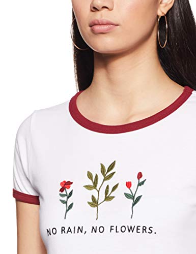 Image of Lee Cooper Women's Regular Fit T-Shirt