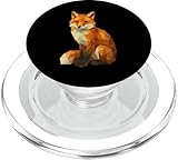 Photo Gallery carino volpe poligono geometrico a basso contenuto di animali selvatici popsockets popgrip per magsafe Photo Gallery carino volpe poligono geometrico a basso contenuto di animali selvatici popsockets popgrip per magsafe