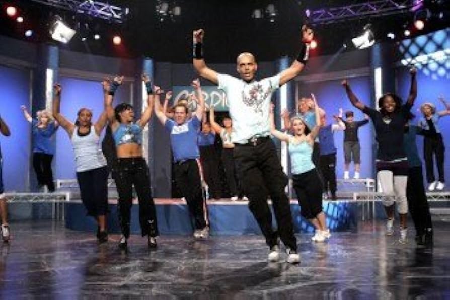 スポーツ・フィットネス Billy Blanks Jr. DANCE WITH ME DVD & CD スポーツ・フィットネス Billy Blanks Jr. DANCE WITH ME DVD