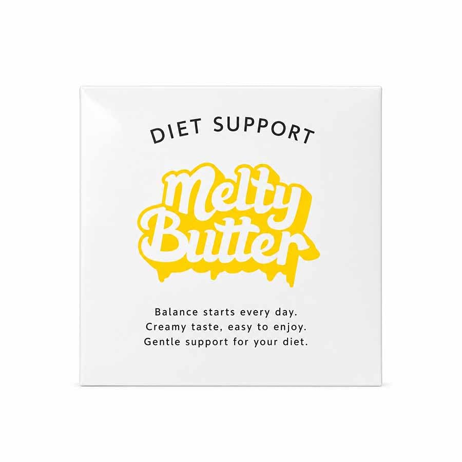 Amazon.co.jp: MeltyButter メルティーバター ダイエットサポート