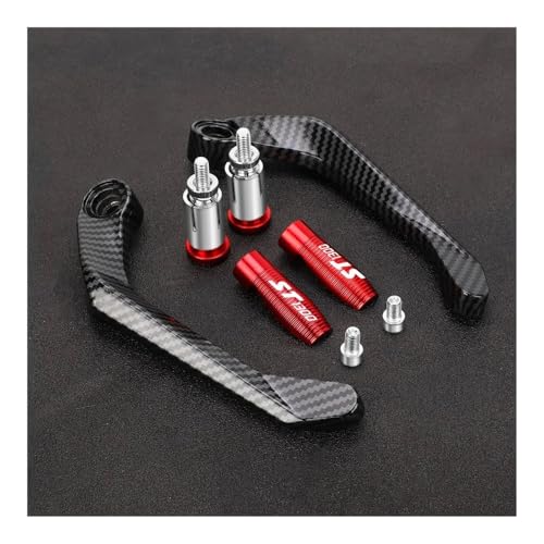Protège-mains moto ST1300 confort voyage protection guidon