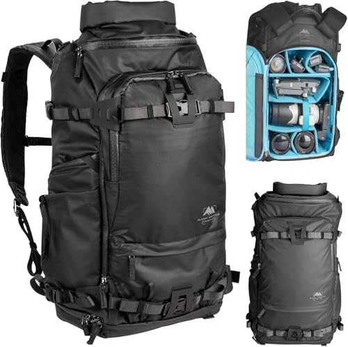 Summit Creative Tenzing 40 liter Water Resistant Camera