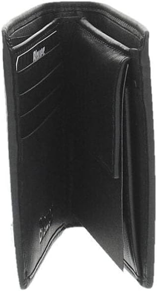 Blauer Wallet Cop Woman Leather Black Uni