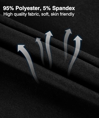 ZITY Mens Golf Shirt Short Sleeve Sport Moisture Wicking Performance Print Golf Polo Shirts for Men Global Recycled Stan