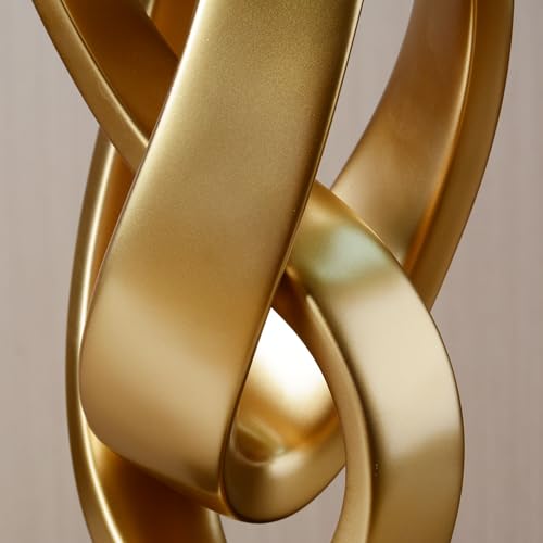 Escultura Abstracta Moderna Decorativa 17 in miniatura 4