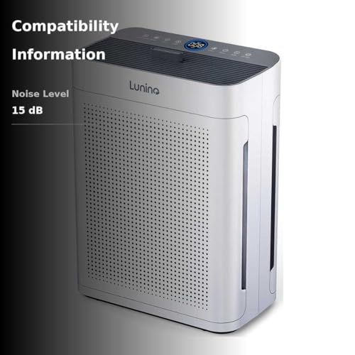 LUNINO K2 HEPA Air Purifier の商品画像 2