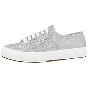 Superga 2750-Lamew dames Lage Top Sneakers