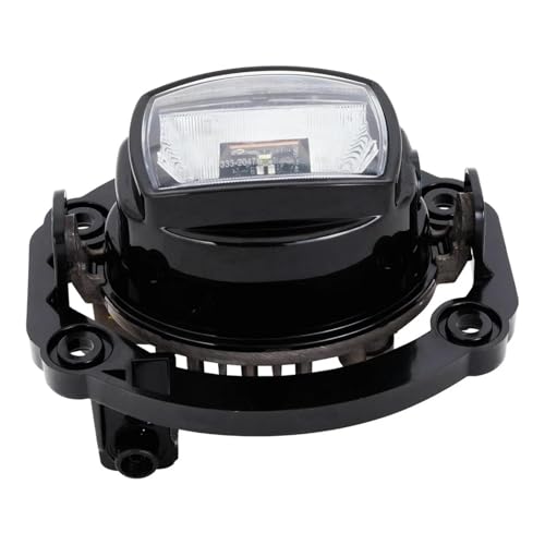 Feu antibrouillard LED pour Jeep Compass technologie d'éclairage intense