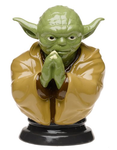 Amazon.co.jp: STAR WARS YODA CERAMIC BANK(スターウォーズ・ヨーダ