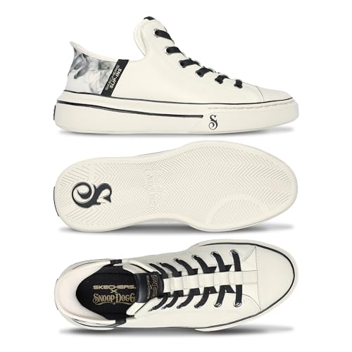Image of Skechers Men's Snoop Dogg: Snoop ONE-Double G Hands Free Slip-Ins Sneaker