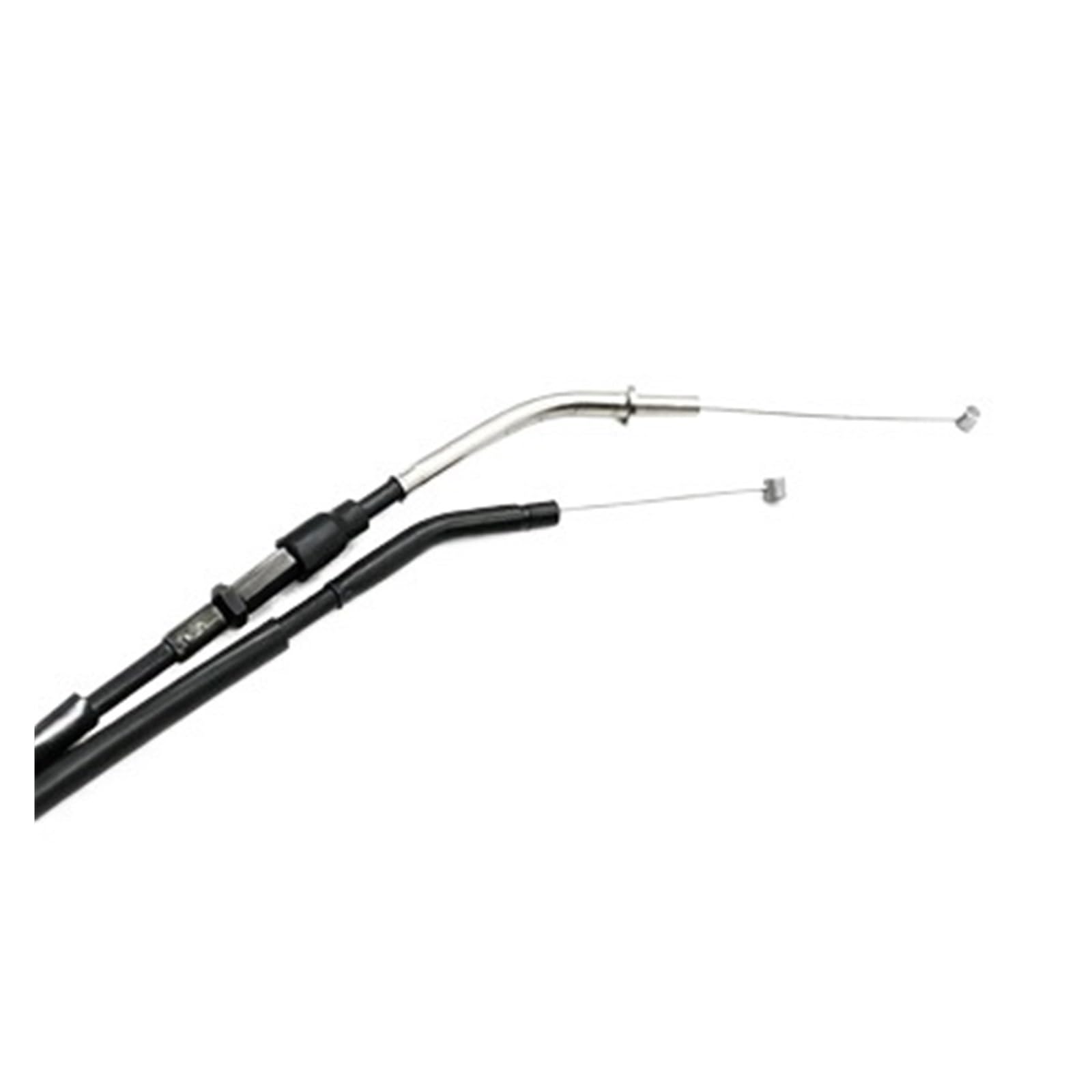 Set Cavi Acceleratore for Moto Compatibile Con Kawasaki | Z900 Z-900 2017-2023 2022 2021 2020 2019 2018 Cavo acceleratore