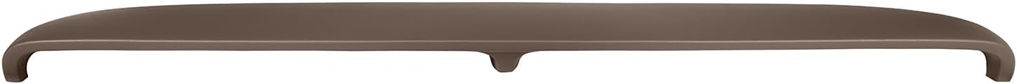 Coverlay 12-103-DBR Molded ABS Plastic Dashboard Cover compatible with 1973-1979 Ford Pickups and 1978-1979 Ford Broncos. (Dark Brown)