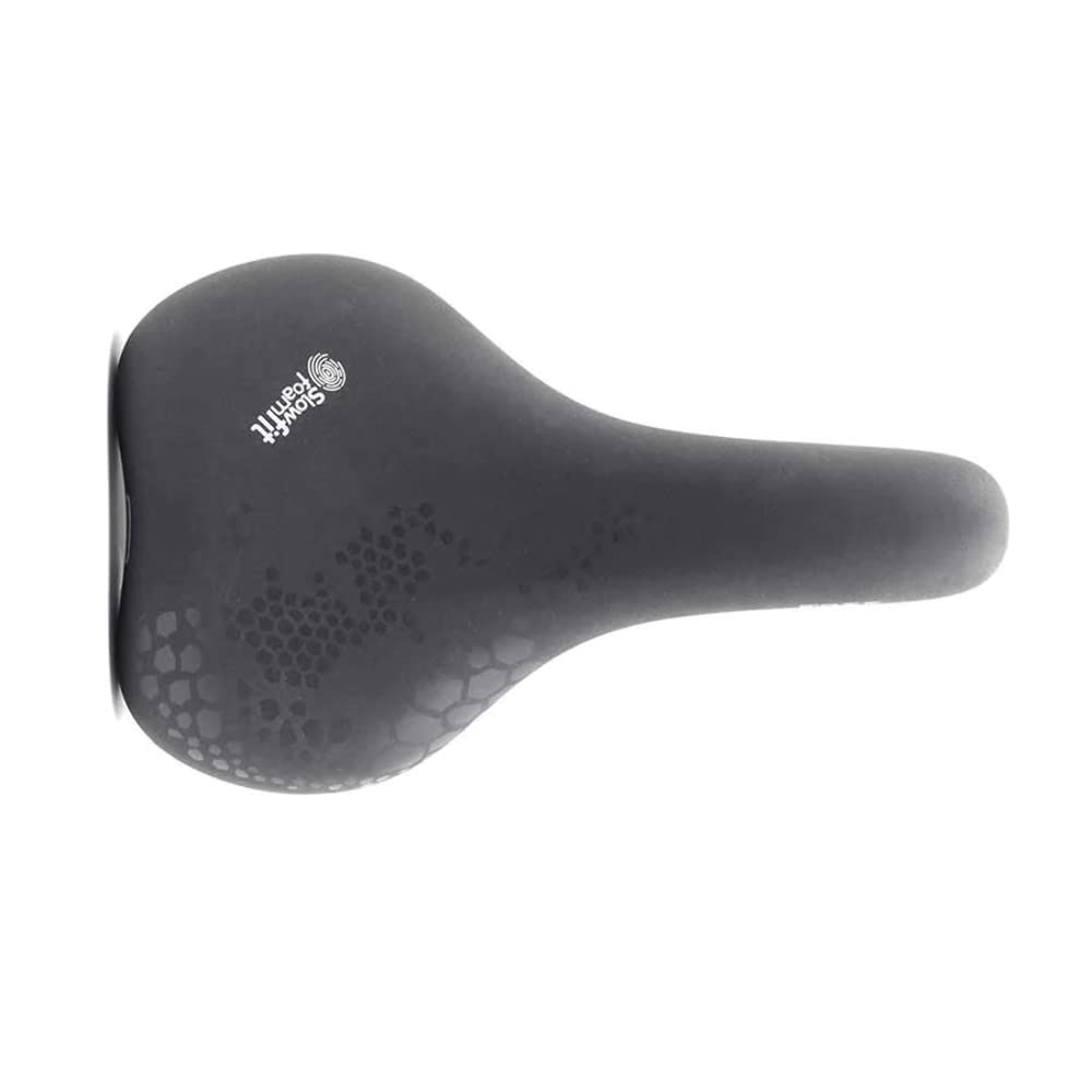 Selle Royal Men's Freeway Moderate Saddle,Black
