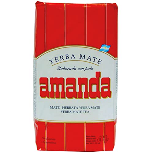 Amanda Yerba Mate Tradizionale 500g