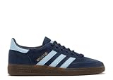 adidas Handball Spezial Men's Shoes, Collegiate Navy/Clear Sky/Gum, Size 9