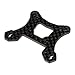 Team Losi Front Shock Tower Carbon Fiber: Mini 8IGHT
