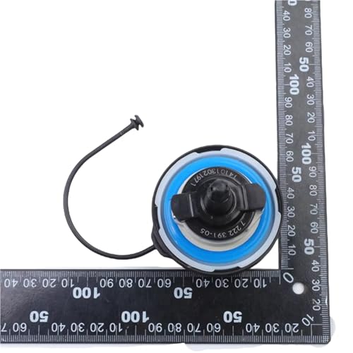 Bouchon de réservoir bloqué BMW E84 E90 ? Solution 16116759042