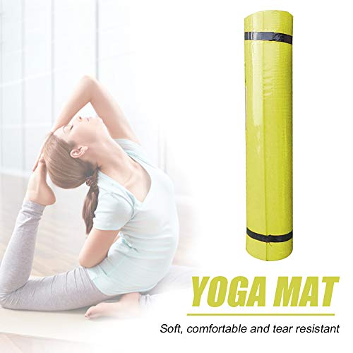 DemiawakingUK Tappetino da Yoga e Ginnastica