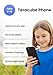 Teracube Thrive Kids Smart Phone – Safe Android Phone for Kids & Teens with Parental Controls, Block/Limit Social Media and Internet, GPS, Talk & Text, Spam Blocker (Monthly Plan Required)