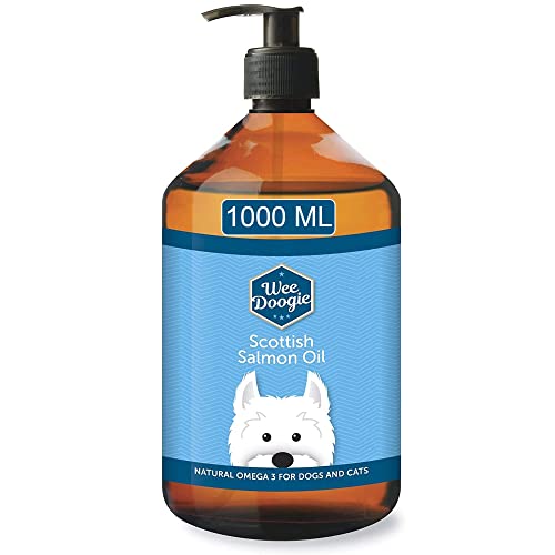 10 Best Salmon Oils For Dogs 2024 There's One Clear Winner