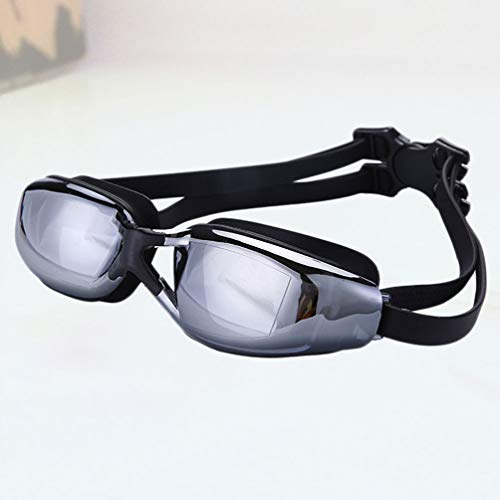 CLISPEED Adulto Ã“culos de NataÃ§Ã£o Anti-Fog ProteÃ§Ã£o Uv Ã“culos de NataÃ§Ã£o Ã“culos de NataÃ§Ã£