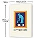 WowBefun Funny Birthday Card | Funny Birthday Cards for Men, Women, Dad, Mom, Brother, Sister, and Anyone | Birthday Decorations & Gifts | Happy Birthday Card