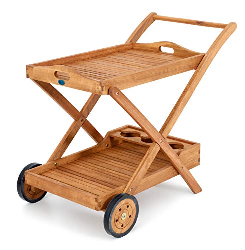 My_garden California Carrello, Naturale