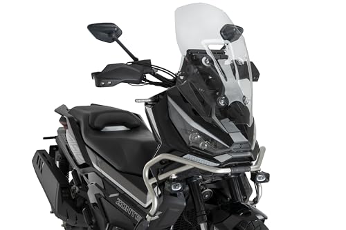 Puig 22576W Pantalla V Tech Line Touring PMMA touring 4 mm, Transparente