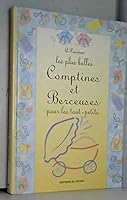 Les Plus Belles Comptines Et Berceuses Pour Les Tout Petits 2732811858 Book Cover