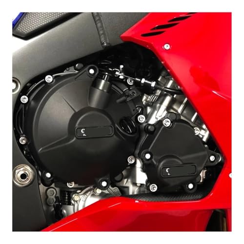 Protection moteur moto CBR1000RR Fireblade RR-R SP 2020-2025 couvercle forgé - 4