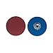 Quick Change Disc, CerAlO, 2in, 36G, TS, PK25