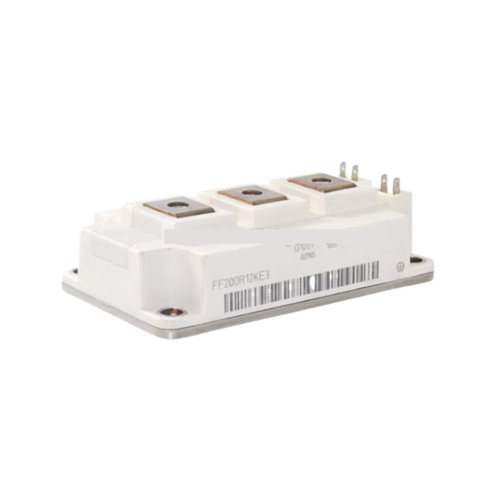 Módulo eléctrico FF600R12KE4P para solucionar fallos de energía en maquinaria pesada
