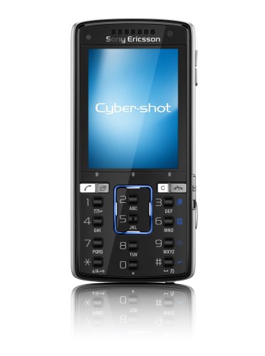 Preisvergleich Produktbild Sony Ericsson K850i blau Handy