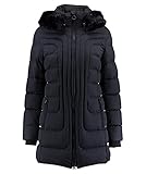 wellensteyn jacke schneezauber ebay kleinanzeigen  Wellensteyn Damen Jacke Belvedere Long, Marineblau, XL