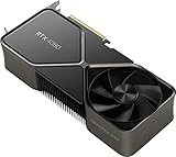 Photo of the NVIDIA GeForce RTX 4080 Graphics Card