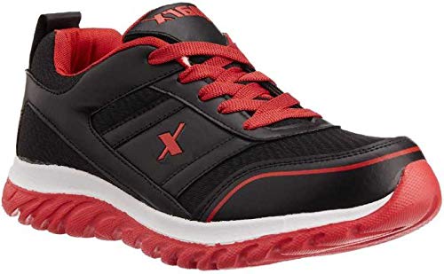 Buy Sparx SM 502 Sport Shoes Black RED 