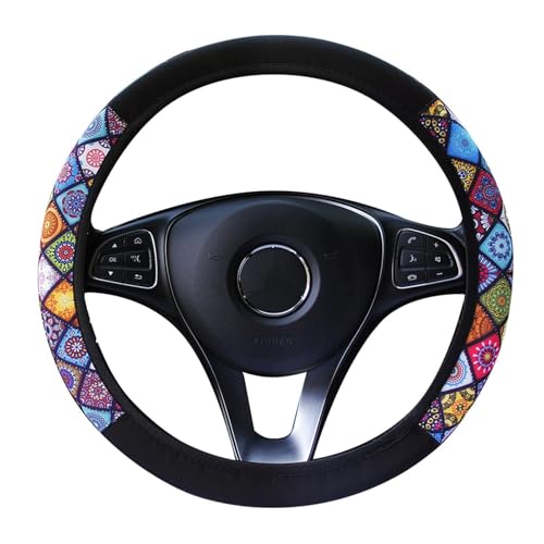 Coprivolante Auto 37-38cm in Microfibra