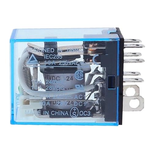 Relais de rechange LY2NJ HH62P pour réparer un tableau de commande 48V AC 10A