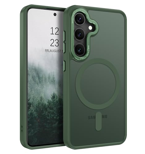 Coque Samsung S24 Plus anti-jaunissement pour éviter les traces