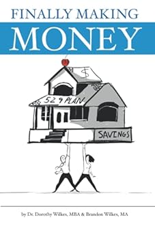 Paperback Finally Making Money Book