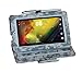 i-UniK HP 7 PLUS Model 1301US Quad Core 1GHZ 8GB (2014) Tablet Slim Folio Case [Bonus Stylus] - (ACU CAMO)