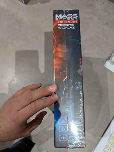 Mass Effect - Board Game - Priority: Hagalaz - French Version - Image 3